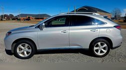 2014 Lexus RX 350 Base