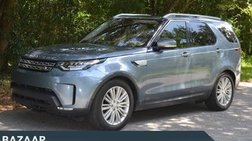 2020 Land Rover Discovery HSE Luxury