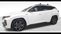 2022 Hyundai Tucson N Line