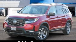 2023 Honda Passport TrailSport