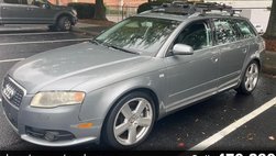 2006 Audi A4 2.0T Avant quattro