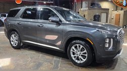 2020 Hyundai Palisade SE
