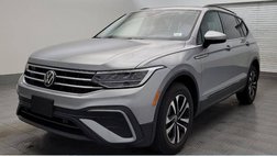 2023 Volkswagen Tiguan S