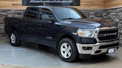 2021 Ram Ram Pickup 1500 Big Horn