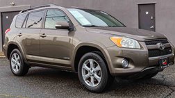 2012 Toyota RAV4 Limited