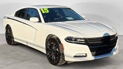 2015 Dodge Charger SXT