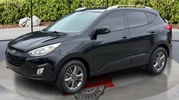 2015 Hyundai Tucson SE