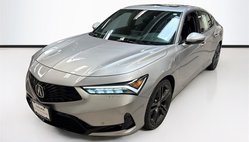 2025 Acura Integra w/Tech w/A-SPEC