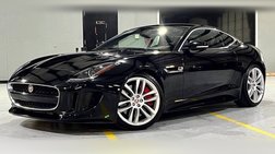 2017 Jaguar F-TYPE R