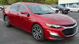 2024 Chevrolet Malibu RS