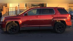 2016 GMC Terrain SLE-1