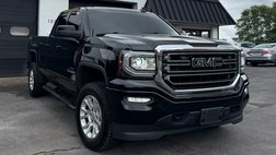 2016 GMC Sierra 1500 SLE