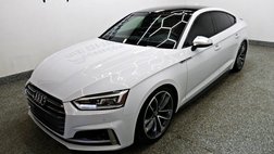 2018 Audi S5 Sportback 3.0T quattro Prestige