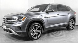 2021 Volkswagen Atlas Cross Sport SEL Premium 4Motion