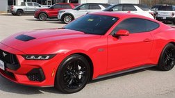 2025 Ford Mustang GT