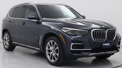 2022 BMW X5 sDrive40i