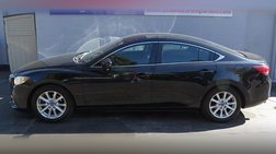 2016 Mazda MAZDA6 i Sport