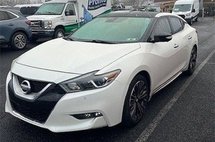 2016 Nissan Maxima Platinum