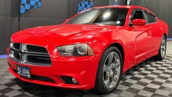 2014 Dodge Charger R/T