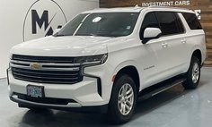 2021 Chevrolet Suburban Shield LT