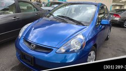 2007 Honda Fit Base
