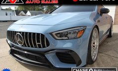 2020 Mercedes-Benz AMG GT 63