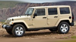 2011 Jeep Wrangler Unlimited Sport