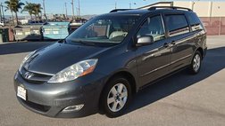 2009 Toyota Sienna XLE