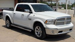 2017 Ram Ram Pickup 1500 Laramie