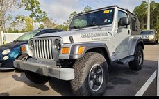 2004 Jeep Wrangler X