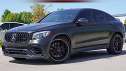 2019 Mercedes-Benz GLC-Class AMG GLC 63 S