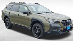2022 Subaru Outback Wilderness