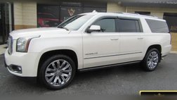 2015 GMC Yukon XL Denali
