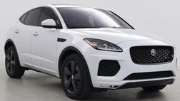 2020 Jaguar E-PACE P250 Checkered Flag Edition