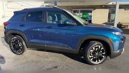 2021 Chevrolet TrailBlazer LT