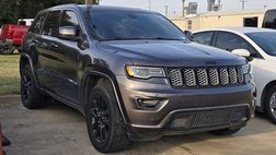 2021 Jeep Grand Cherokee Laredo X