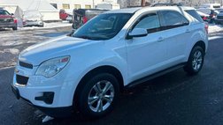2013 Chevrolet Equinox LT
