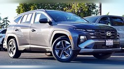 2025 Hyundai Tucson Hybrid SEL Convenience
