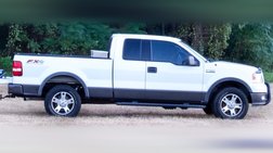 2004 Ford F-150 FX4