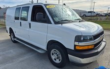 2024 Chevrolet Express 2500