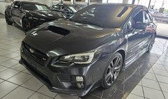 2017 Subaru WRX STI Limited