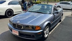 2002 BMW 3 Series 325Ci