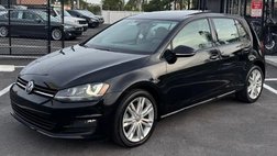 2015 Volkswagen Golf TDI SE