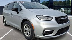 2024 Chrysler Pacifica Limited