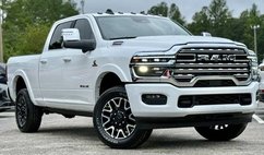 2025 Ram Ram Pickup 2500 Limited Longhorn