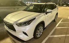 2021 Toyota Highlander Hybrid Limited