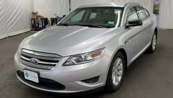 2012 Ford Taurus SE