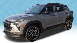 2024 Chevrolet TrailBlazer RS