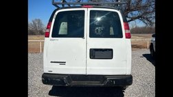 2011 Chevrolet Express 2500