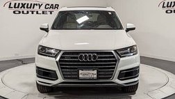 2017 Audi Q7 3.0T quattro Premium Plus